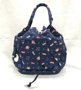 2WAY巾着バッグ|PORTER