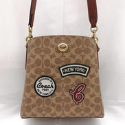 ショルダーバッグ|COACH