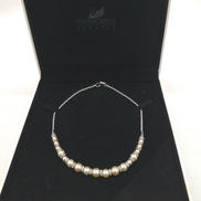 フェイクパールネックレス|SWAROVSKI