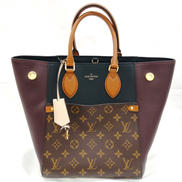 フォールドトートMM|LOUIS VUITTON