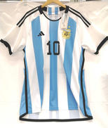 アルゼンチン代表メッシユニフォーム2022|ADIDAS