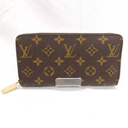 ジッピーウォレット　モノグラム|LOUIS VUITTON
