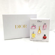 香水 5種のフレグランスセット|DIOR