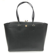 レザートートバッグ|TORY BURCH