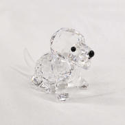 クリスタル ビーグル犬|SWAROVSKI