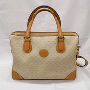 オールドグッチハンドバッグ|GUCCI