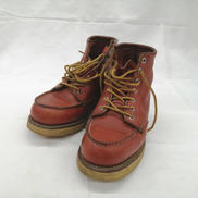 ブーツ|RED WING