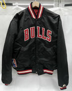 CHICAGO BULLS リバーシブルスタジャン|STARTER