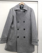 ウールトレンチコート|BURBERRY BLACK LABEL