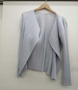 プリーツカーディガン|ISSEY MIYAKE