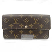 ポルトフォイユ·サラ　長財布|LOUIS VUITTON