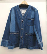 デニムジャケット|LEUR LOGGETTE