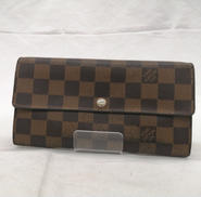 ダミエ財布|LOUIS VUITTON