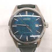 自動巻き腕時計|CITIZEN