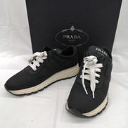 ローカットスニーカー|PRADA