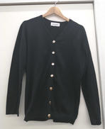 コットンニットカーディガン|YVESSAINTLAURENT