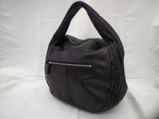 JABARA ワンショルダーレザーバック 黒|KAWA-KAWA