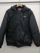 15AW 2-TONE HOODED SIDELINE JA|SUPREME