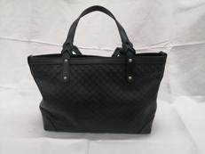 マイクロGG トートバッグ|GUCCI