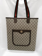 オフィディアGGトートバッグ|GUCCI