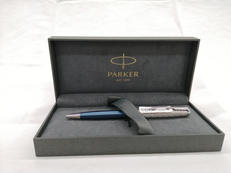 ソネット PRM メタル＆ブルーCT BP|PARKER