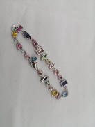 マルチカラーブレスレット|SWAROVSKI