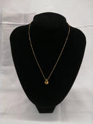 K18K22ネックレス|K18K22