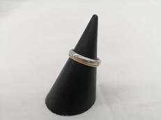 PT900K18リング|PT900K18