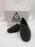 スタッズシューズ|UNIF