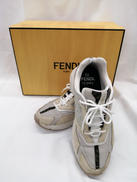 FASTER TRAINERS|FENDI