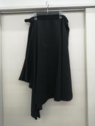 ウールスカート 黒|Y'S