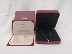 ダムールネックレスXS|CARTIER