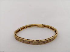 K18ブレスレット|-