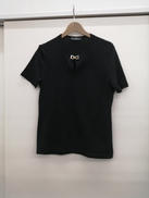 ガンチーニ金具ニット　黒|SALVATORE FERRAGAMO