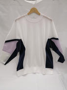 異素材ニット|TOGA PULLA