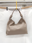 フラメンコホーボーワンショルダー　BEG|LOEWE