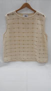 VEST CREAM|COLBO.NYC