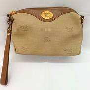 ホースロゴ　セカンドバッグ|BURBERRYS