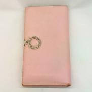 ロゴクリップ　ロングウォレット|BVLGARI
