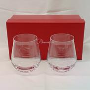 シャトーバカラ ペアグラス|BACCARAT