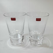 ペアタンブラー|BACCARAT