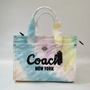 カーゴ トートバッグ 26レインボー|COACH