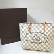 ダミエアズールカバPM|LOUIS VUITTON