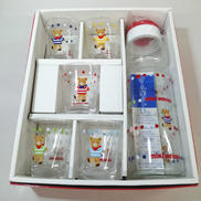 グラス、クールポットセット|MIKI HOUSE