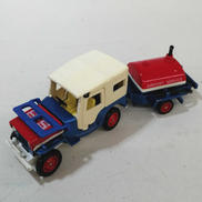 三菱ジープエアポートサービス|TOMY