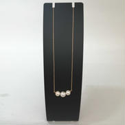 K18YGネックレス|その他ブランド