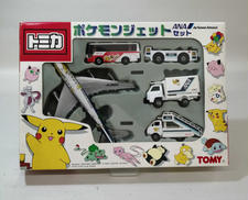 ポケモンジェットセット|TOMICA.ANA