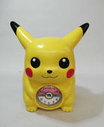 ピカチュウ目覚まし時計|不明