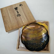 梅 菓子器|玉川堂