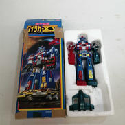 機甲艦隊ダイラガーXV|ビクトラー